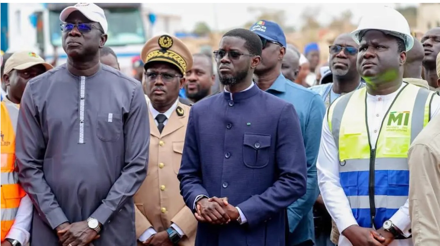 Etat d’avancement du chantier de l’Université de Tambacounda : Royale BTP reçoit les facilitations du Président Diomaye Faye